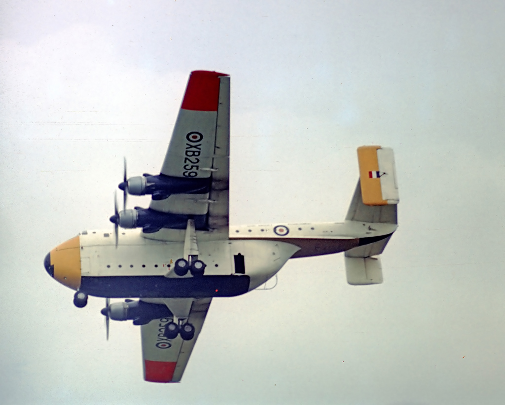 Blackburn Beverley Aircraft